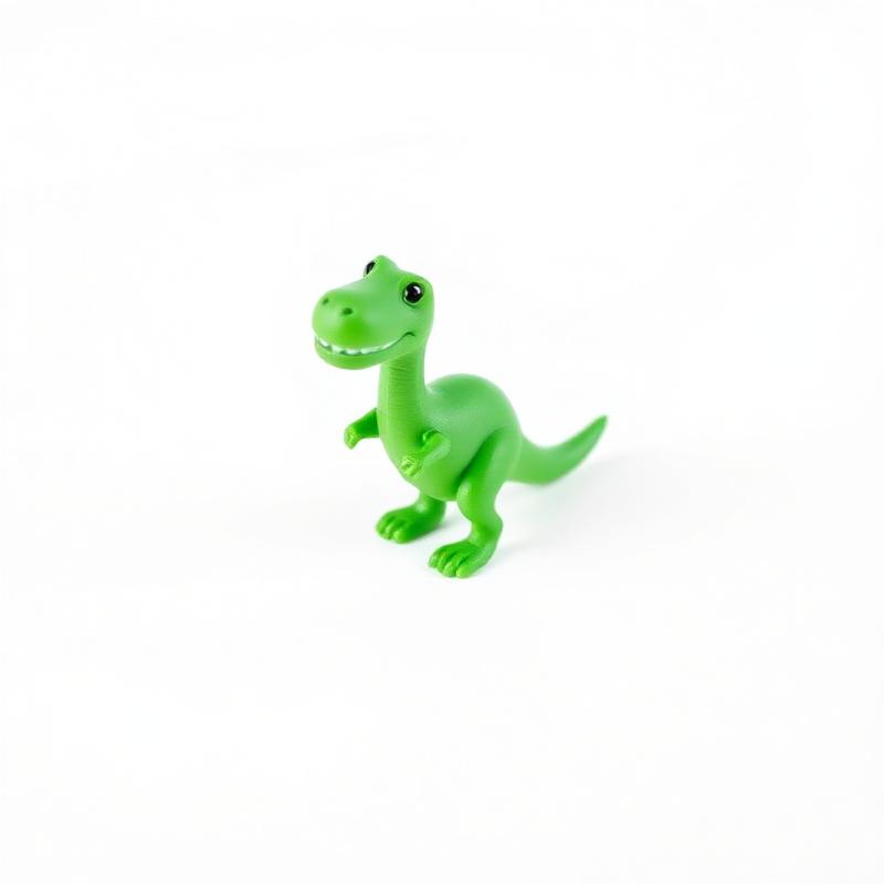 Mini Dinossauro Colecionável
